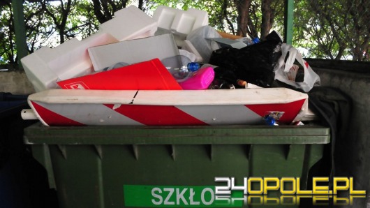 1/4 Opolan nie zapłaciła jeszcze za wywóz śmieci