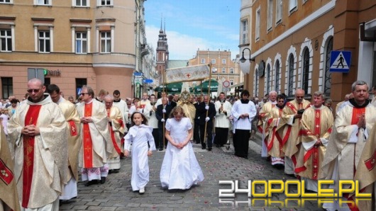 Badanie religijności Polaków. Diecezja opolska w czołówce.