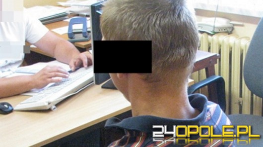 26-latek włamał się do kiosku po papierosy i słodycze