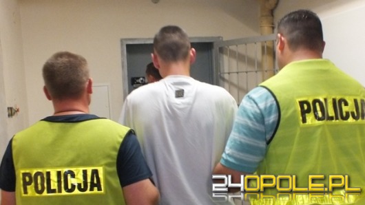 Wpadli podczas narkotykowej transakcji