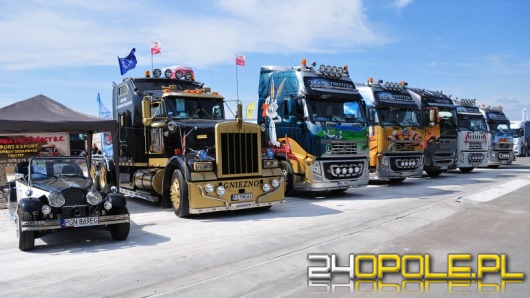 Najpiękniejsze ciężarówki Europy na zlocie Master Truck 2013