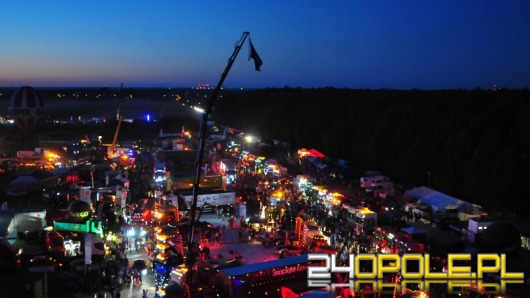 Prawie 300 ciężarówek i tysiące zwiedzających na Master Truck 2013 