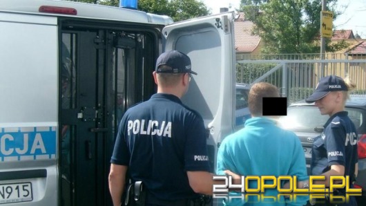 Kradł fiaty, żeby sobie nimi pojeździć