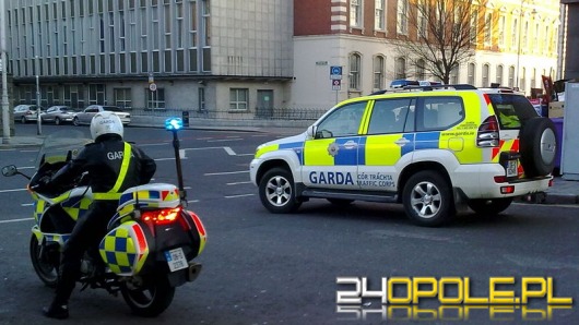 31-letni opolanin zasztyletowany w Irlandii