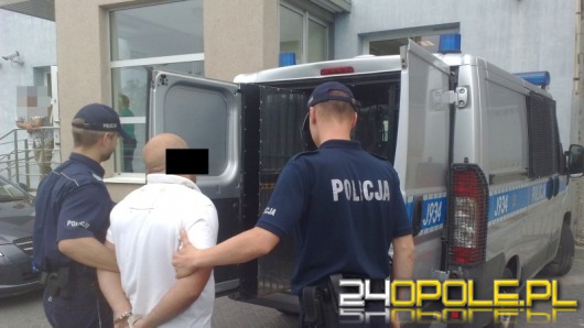 Złodziej okradał pokoje hotelowe i przypadkowe kobiety