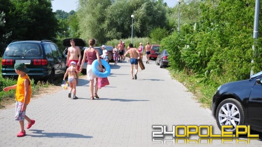 Ratusz poszuka miejsca na parking przy kąpielisku Bolko