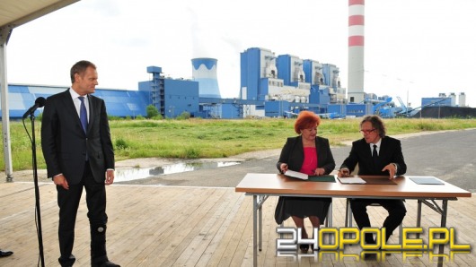 Uzgodniono dostawy węgla dla nowych bloków Elektrowni Opole