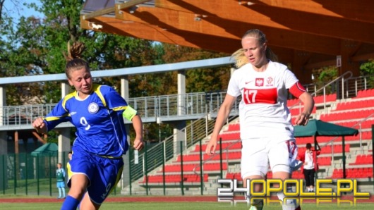 Na Opolszczyźnie trwa międzynarodowy turniej kobiet w piłce nożnej