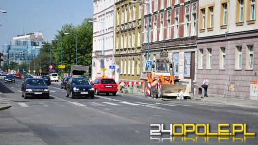 Remont wodociągów utrudnia życie kierowcom i mieszkańcom