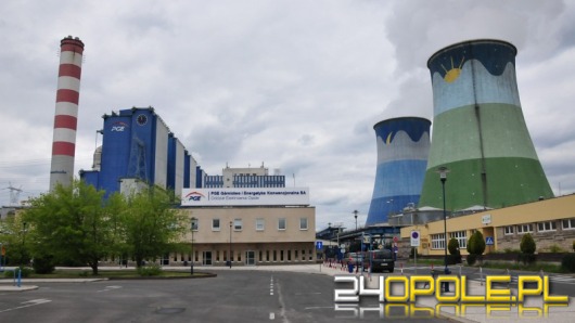 PGE podpisało aneks w sprawie rozbudowy Elektrowni Opole