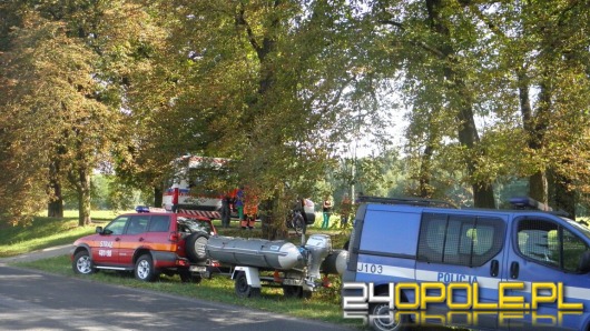 Tragiczny finał poszukiwań mieszkańca Lewina Brzeskiego