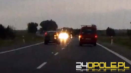 Tak dochodzi do tragicznych wypadków na drogach!