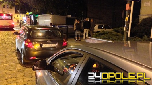 21-latek wpadł z narkotykami podczas kontroli