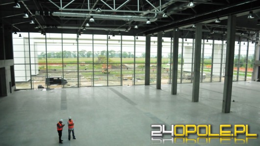 Ratusz przygotowuje targi Expo Opole