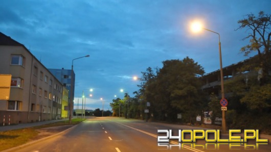 Opole nie dostało pieniędzy na wymianę starych latarni