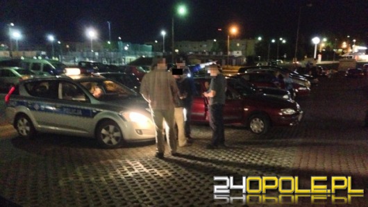 Opolanin zatrzymał pijanego kierowcę