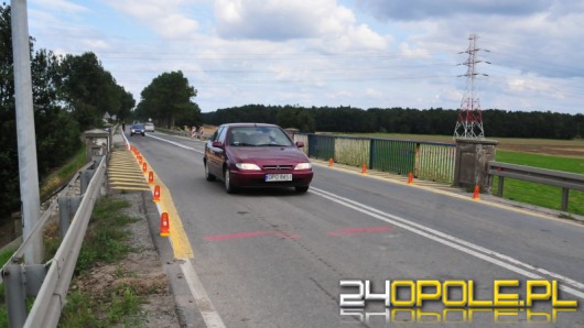 Droga Opole-Zawada jest już przejezdna
