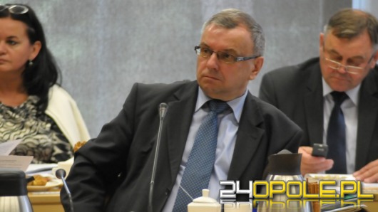 Marszałek Sebesta zostaje na stanowisku