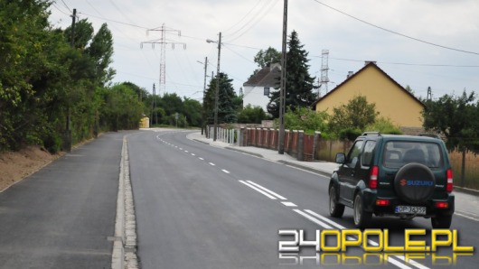 Koniec remontu ulicy Oświęcimskiej
