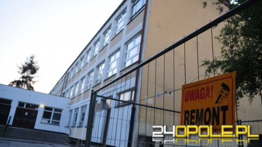 Większość szkół jest przygotowana do rozpoczęcia zajęć
