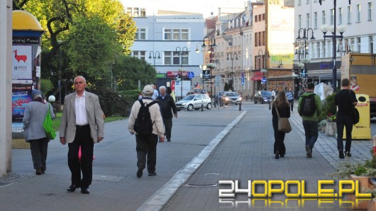 Tylko 8% opolan jest zadowolonych z życia w swoim mieście