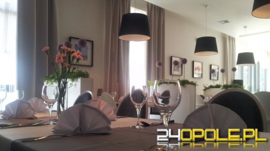 Restauracja Vanilla już otwarta!