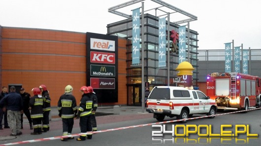 Ewakuacja restauracji McDonald's w całej Polsce