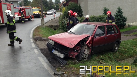 19-latka doprowadziła do zderzenia z ciężarówką