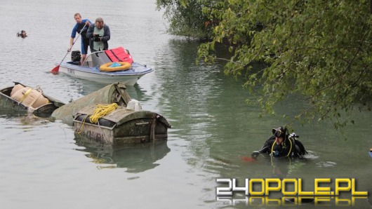 Opolanie sprzątali kamionkę Piast