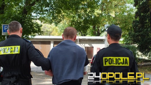 Pokłócił się z rodziną, podpalił im dwa domy