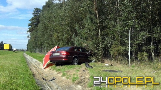 Tragiczny wypadek na autostradzie A4