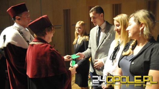 Politechnika Opolska rozpoczęła rok akademicki po raz 47.