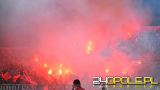 Kary dla kibiców po meczu z Rakowem. Stadion będzie zamknięty?