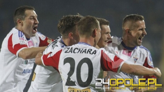 Górnik Zabrze przyjeżdża na Opolszczyznę
