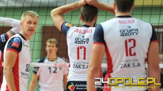 ZAKSA zwycięska na rozpoczęcie sezonu