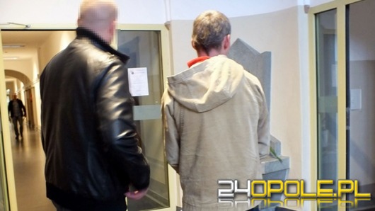 Złodziej z Opola usłyszał 17 zarzutów