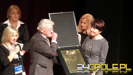 Nysa otrzymała Plakietę Honorową Rady Europy