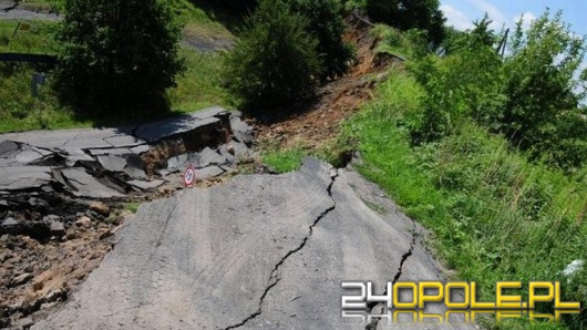 Na naprawę dróg powiatu opolskiego potrzeba 70 milionów złotych