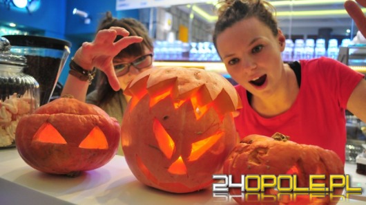 Halloween - trochę strasznie, trochę śmiesznie