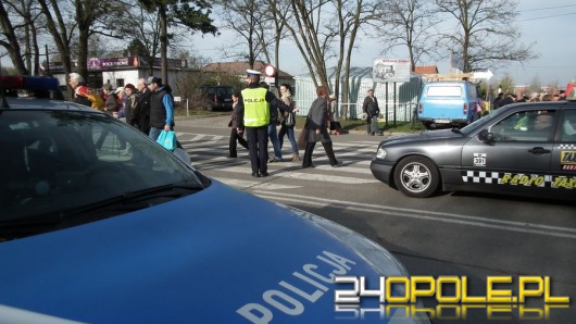 Tragiczna akcja Znicz na drogach Opolszczyzny