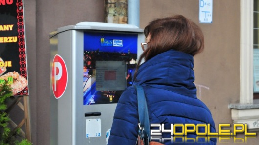 Multimedialne parkomaty w Opolu wciąż nie dla obcokrajowców