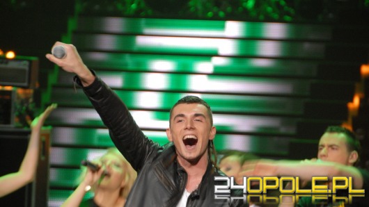 Kamil Bednarek promuje Opolszczyznę