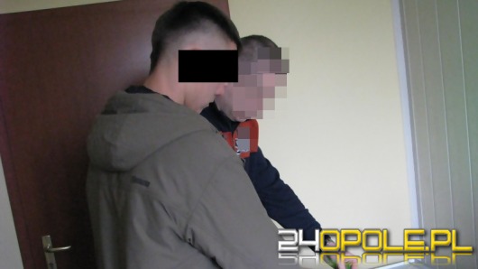 19-latek okradł pracodawcę na 12 tysięcy złotych