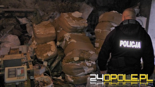 Zarzuty dla 8 przestępców, zatrzymanych przez policjantów z CBŚ