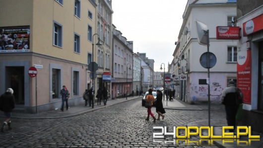 Wiceprezydent Opola wstrzymał zamknięcie ulicy Osmańczyka