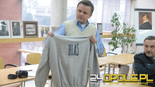 Podróbki markowej odzieży pomogą potrzebującym