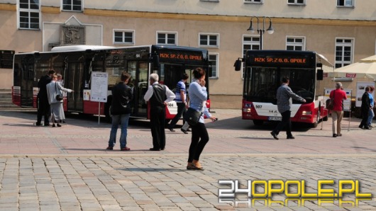 Autobusy MZK wrócą do ścisłego centrum Opola?