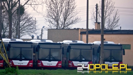 16 nowych autobusów MZK już w Opolu