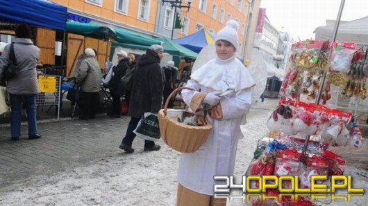 Jarmark Bożonarodzeniowy odwołany w ostatniej chwili