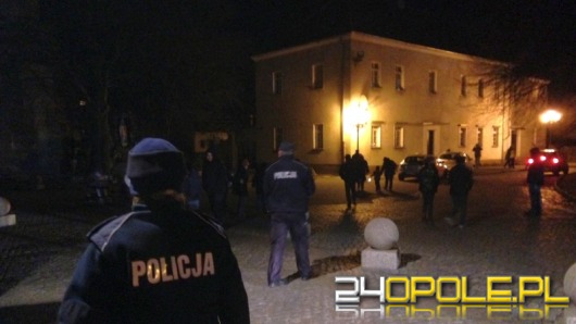 Zatrzymany 21-latek uciekł policjantom w Strzelcach Opolskich